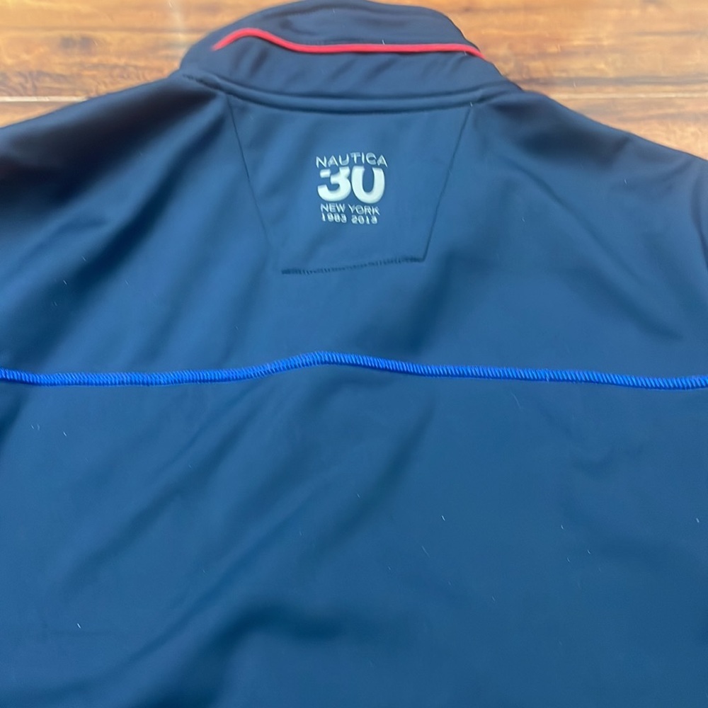 Nautical Soft Shell Performance Jacket - image 5